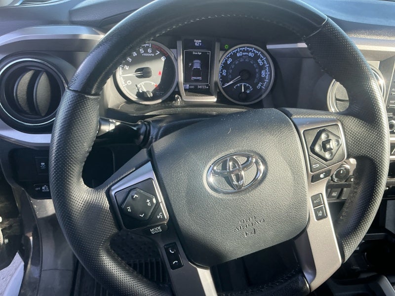 2023 Toyota TACOMA SR5 SR5