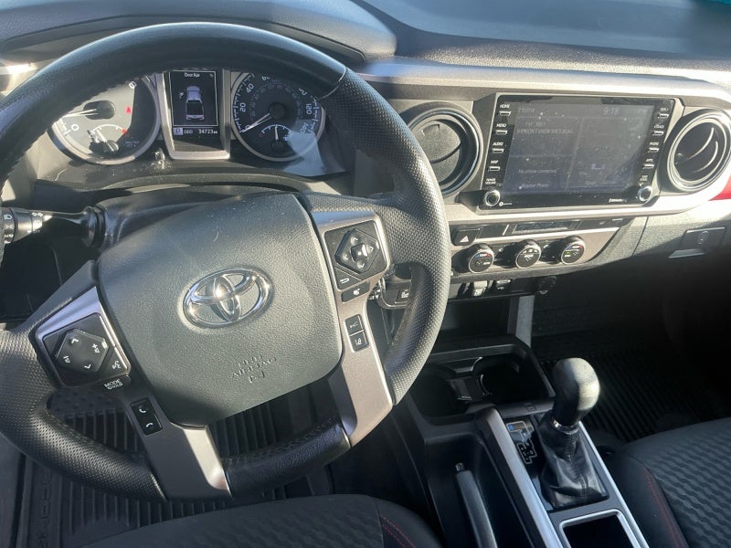 2023 Toyota TACOMA SR5 SR5