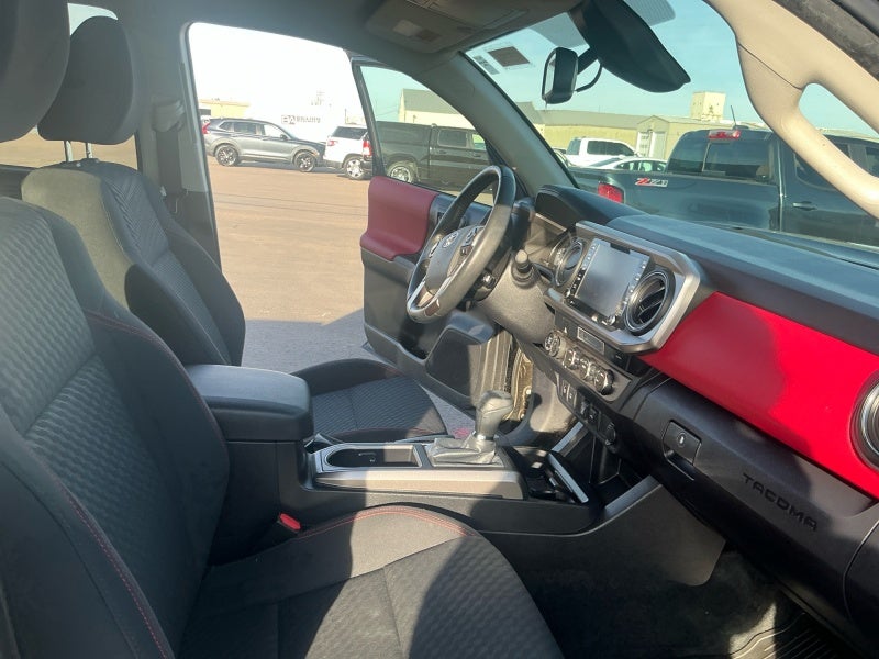 2023 Toyota TACOMA SR5 SR5