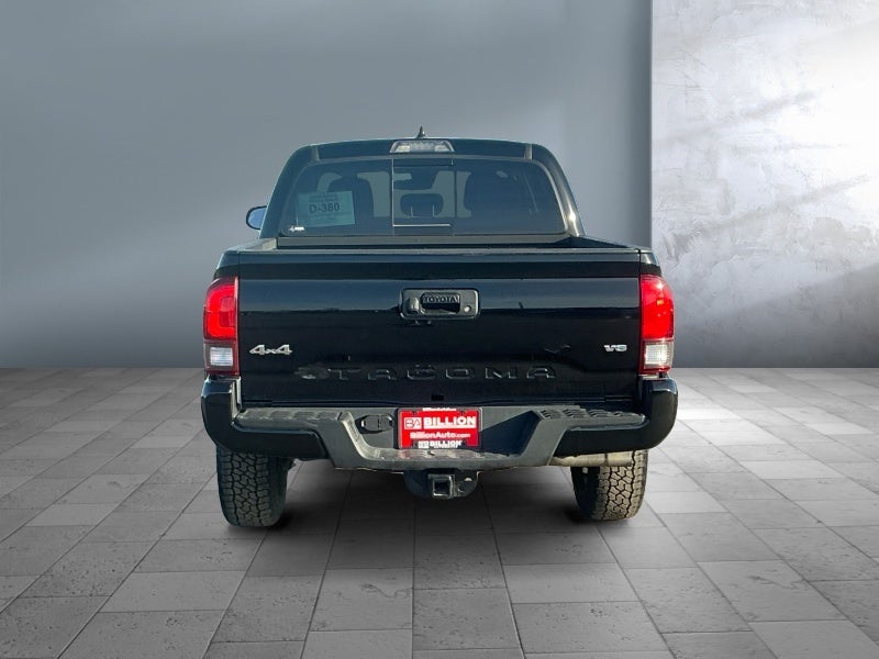 2023 Toyota TACOMA SR5 SR5