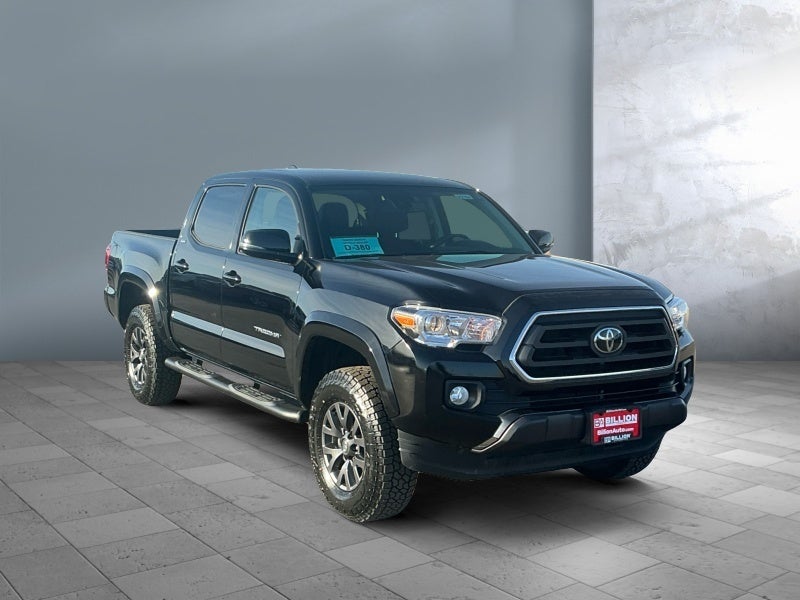 2023 Toyota TACOMA SR5 SR5