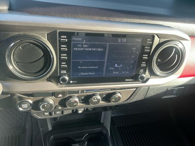 2023 Toyota TACOMA SR5 SR5