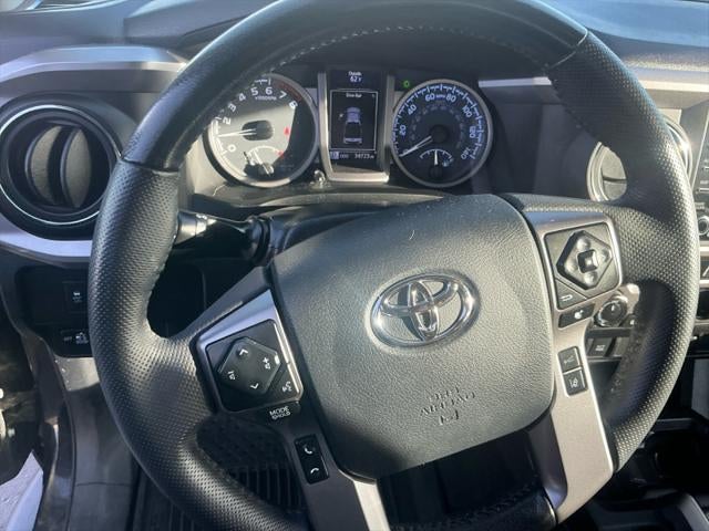 2023 Toyota TACOMA SR5 SR5