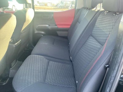 2023 Toyota TACOMA SR5 SR5