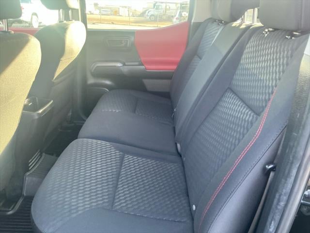 2023 Toyota TACOMA SR5 SR5