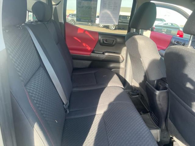 2023 Toyota TACOMA SR5 SR5