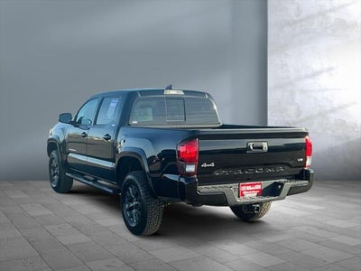 2023 Toyota TACOMA SR5 SR5