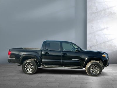 2023 Toyota TACOMA SR5 SR5