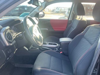 2023 Toyota TACOMA SR5 SR5