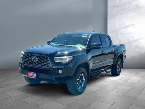 2021 Toyota TACOMA TRD OFFRD TRD Off Road
