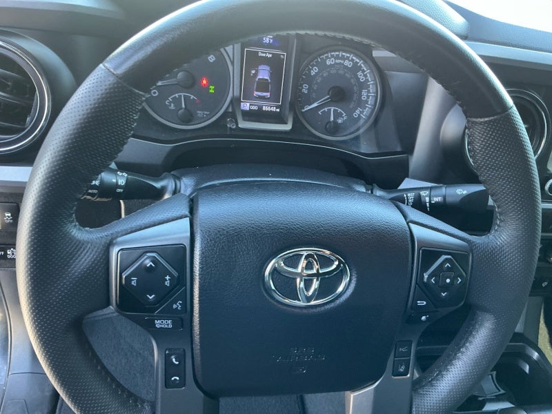 2021 Toyota TACOMA TRD OFFRD TRD Off Road