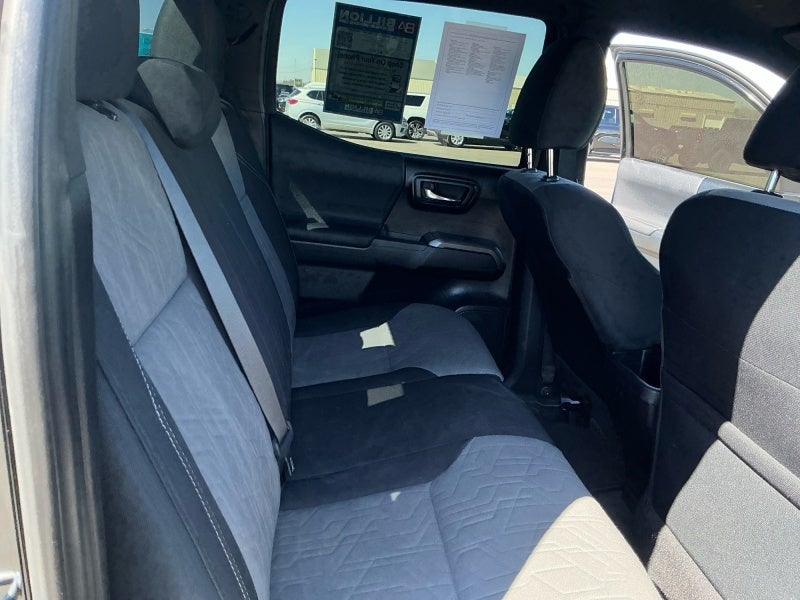 2021 Toyota TACOMA TRD OFFRD TRD Off Road