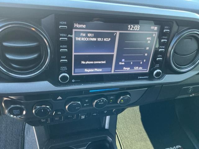 2021 Toyota TACOMA TRD OFFRD TRD Off Road