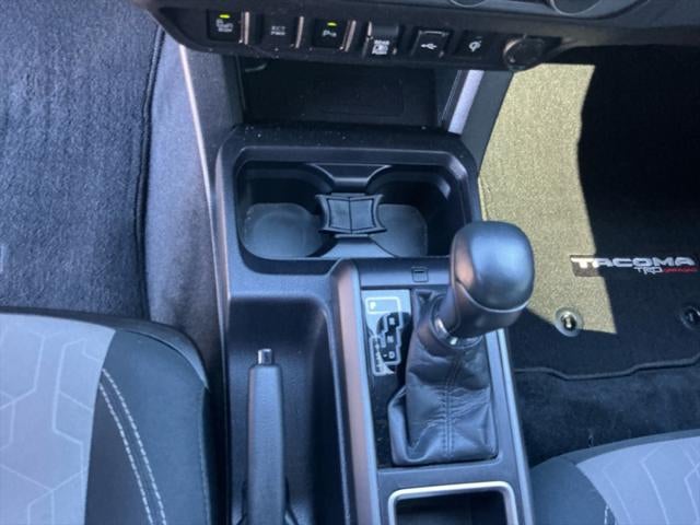 2021 Toyota TACOMA TRD OFFRD TRD Off Road