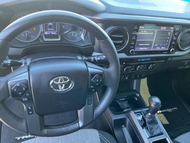 2021 Toyota TACOMA TRD OFFRD TRD Off Road