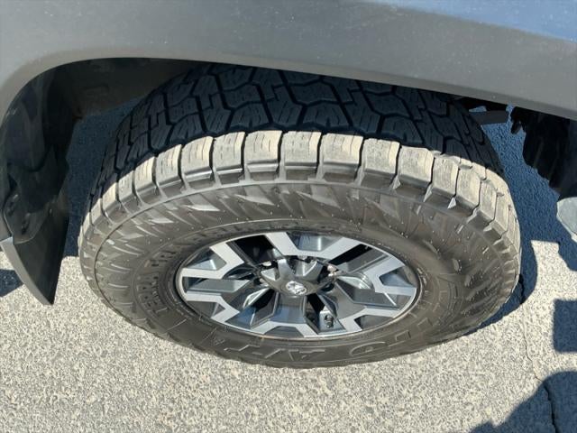 2021 Toyota TACOMA TRD OFFRD TRD Off Road