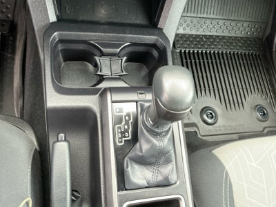 2023 Toyota TACOMA TRD OFFRD TRD Off Road