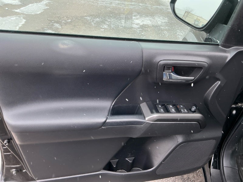 2023 Toyota TACOMA TRD OFFRD TRD Off Road