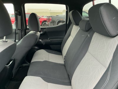 2023 Toyota TACOMA TRD OFFRD TRD Off Road