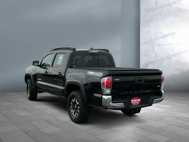 2023 Toyota TACOMA TRD OFFRD TRD Off Road