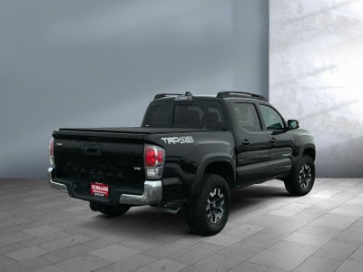 2023 Toyota TACOMA TRD OFFRD TRD Off Road