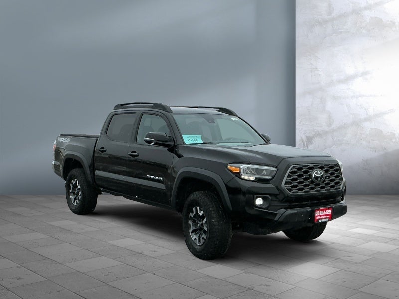 2023 Toyota TACOMA TRD OFFRD TRD Off Road