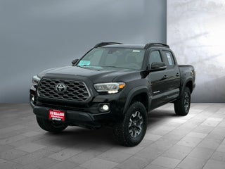 2023 Toyota TACOMA TRD OFFRD TRD Off Road