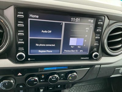 2023 Toyota TACOMA TRD OFFRD TRD Off Road