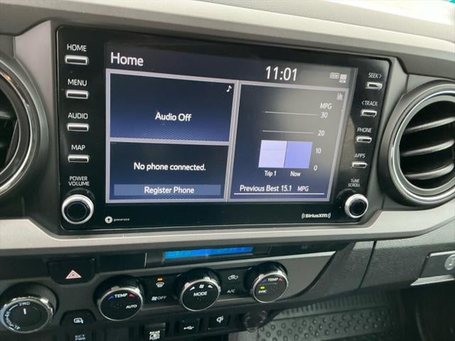 2023 Toyota TACOMA TRD OFFRD TRD Off Road