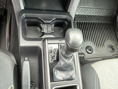 2023 Toyota TACOMA TRD OFFRD TRD Off Road