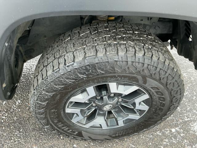 2023 Toyota TACOMA TRD OFFRD TRD Off Road