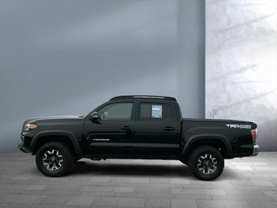 2023 Toyota TACOMA TRD OFFRD TRD Off Road