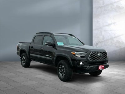 2023 Toyota TACOMA TRD OFFRD TRD Off Road