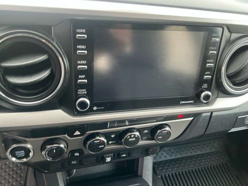 2023 Toyota TACOMA SR5 SR5