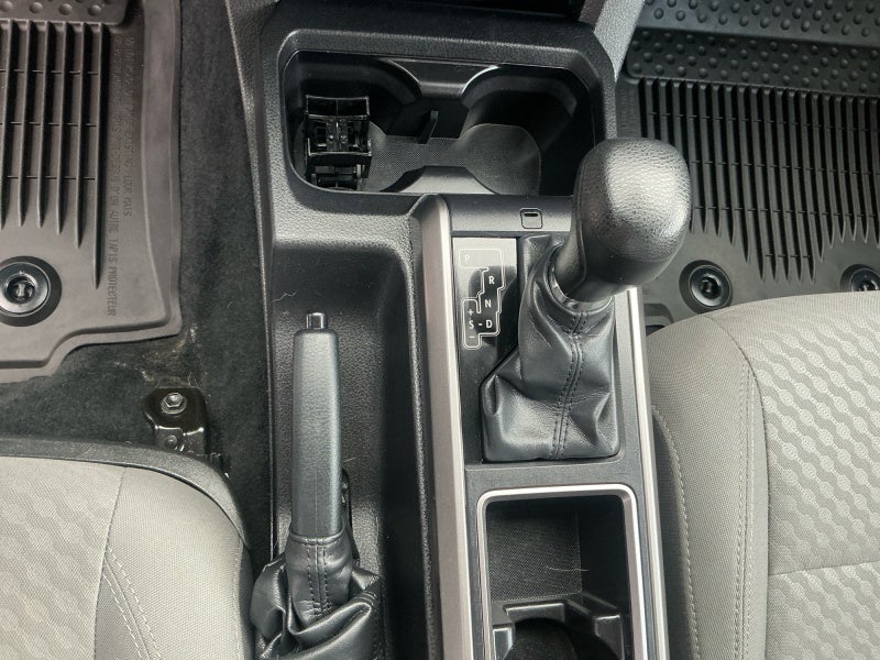 2023 Toyota TACOMA SR5 SR5