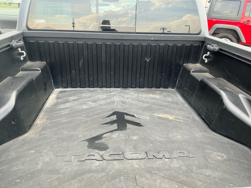 2023 Toyota TACOMA SR5 SR5