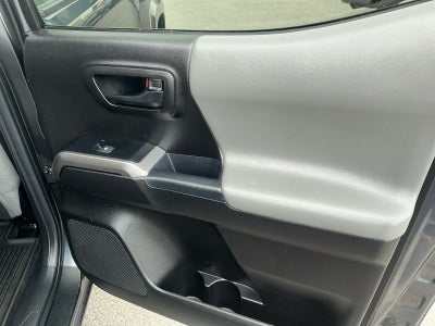 2023 Toyota TACOMA SR5 SR5