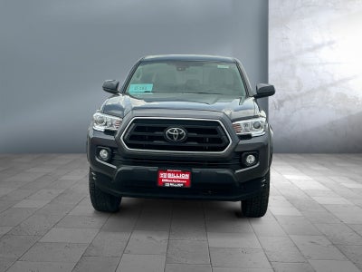 2023 Toyota TACOMA SR5 SR5