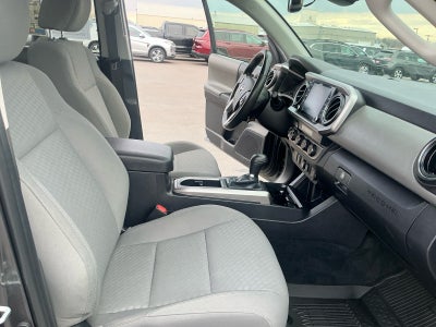 2023 Toyota TACOMA SR5 SR5