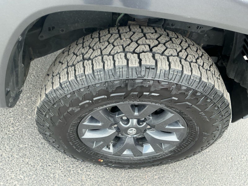 2023 Toyota TACOMA SR5 SR5