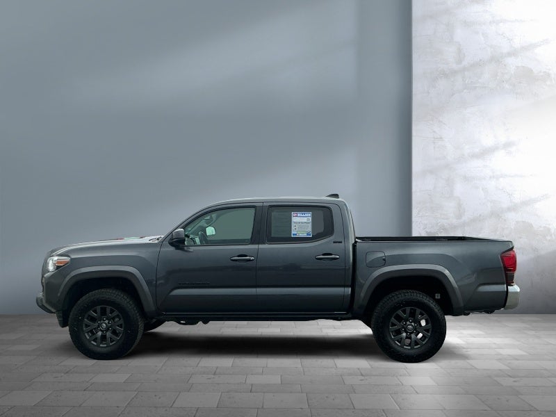 2023 Toyota TACOMA SR5 SR5