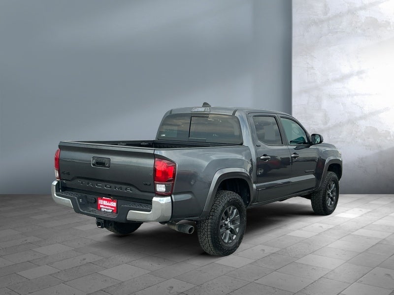 2023 Toyota TACOMA SR5 SR5