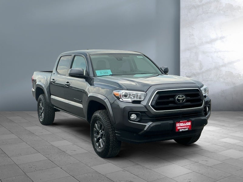 2023 Toyota TACOMA SR5 SR5