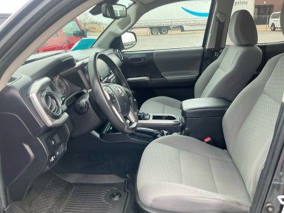 2023 Toyota TACOMA SR5 SR5