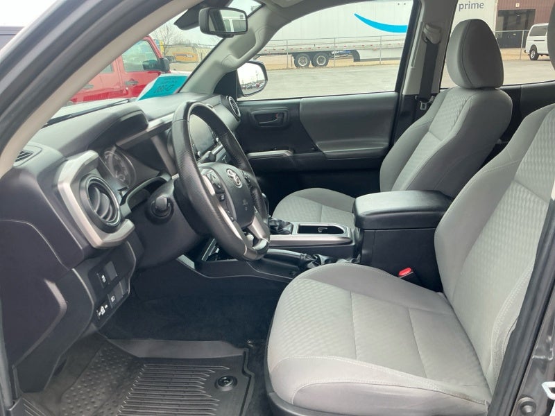 2023 Toyota TACOMA SR5 SR5