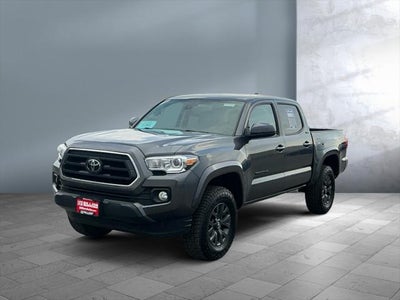 2023 Toyota TACOMA SR5 SR5