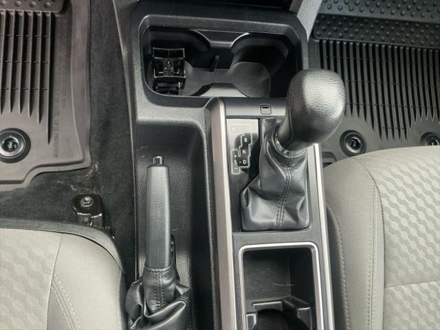 2023 Toyota TACOMA SR5 SR5