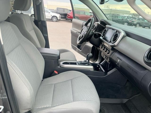 2023 Toyota TACOMA SR5 SR5