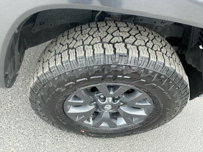 2023 Toyota TACOMA SR5 SR5