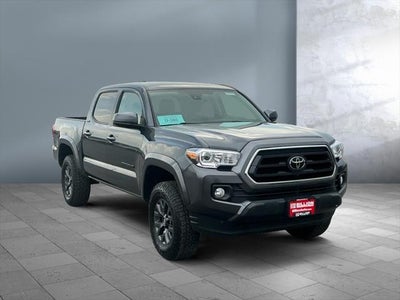 2023 Toyota TACOMA SR5 SR5